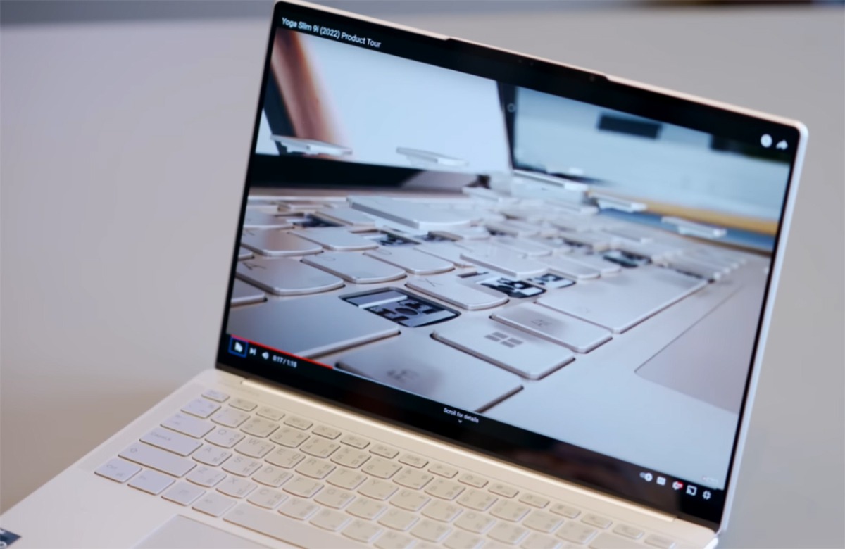 Laptop Lenovo Yoga Pro 9i (2024)